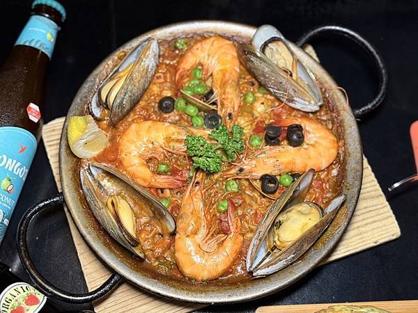 [大安區美食] ABV地中海餐酒館-世界精釀啤酒餐廳 #台北