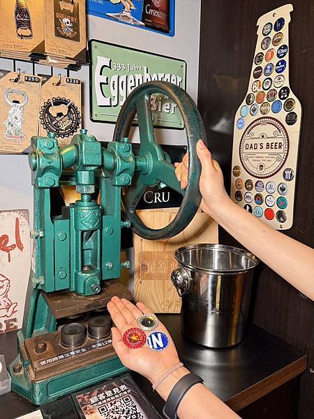 [大安區美食] ABV地中海餐酒館-世界精釀啤酒餐廳 #台北