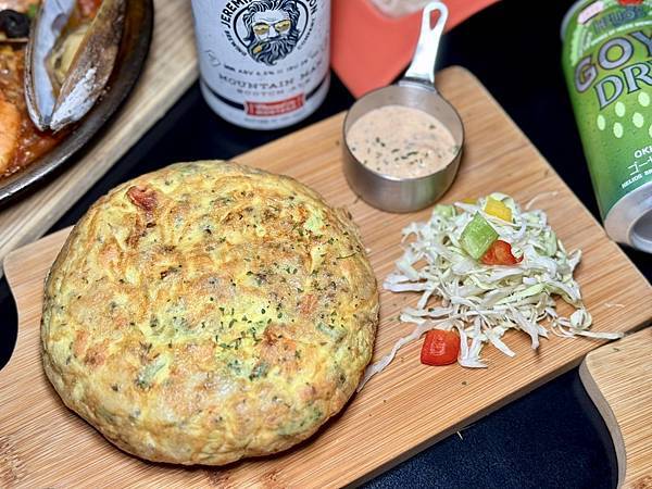 [大安區美食] ABV地中海餐酒館-世界精釀啤酒餐廳 #台北