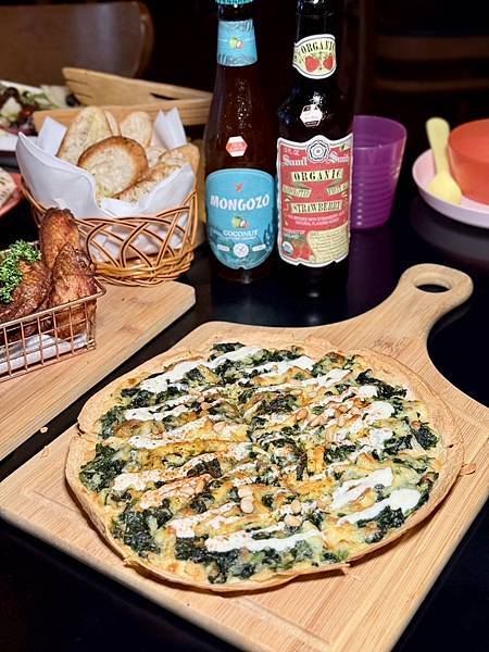 [大安區美食] ABV地中海餐酒館-世界精釀啤酒餐廳 #台北