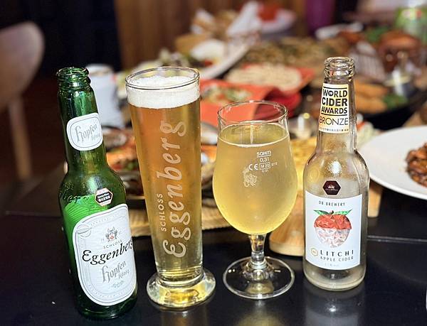 [大安區美食] ABV地中海餐酒館-世界精釀啤酒餐廳 #台北