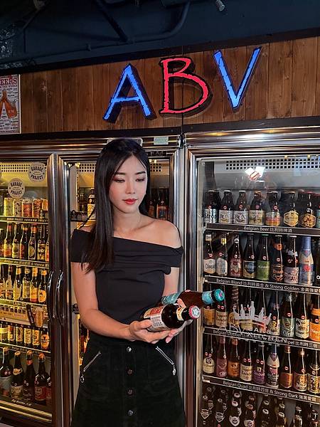 [大安區美食] ABV地中海餐酒館-世界精釀啤酒餐廳 #台北
