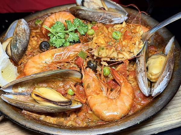 [大安區美食] ABV地中海餐酒館-世界精釀啤酒餐廳 #台北