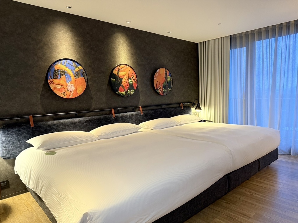 [台南住宿推薦] 捷絲旅 台南虎山館 糖廠風格設計旅店 絕美