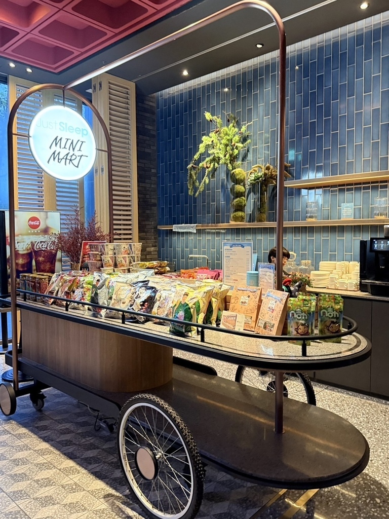 [台南住宿推薦] 捷絲旅 台南虎山館 糖廠風格設計旅店 絕美