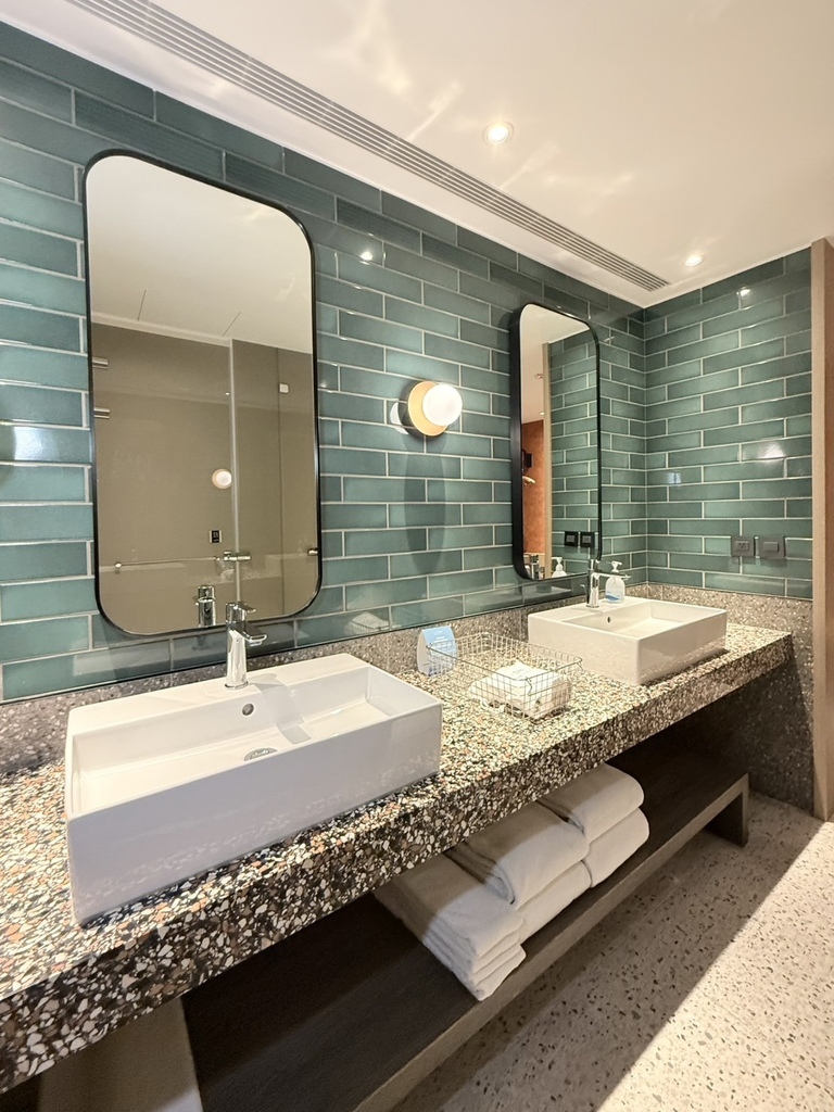 [台南住宿推薦] 捷絲旅 台南虎山館 糖廠風格設計旅店 絕美