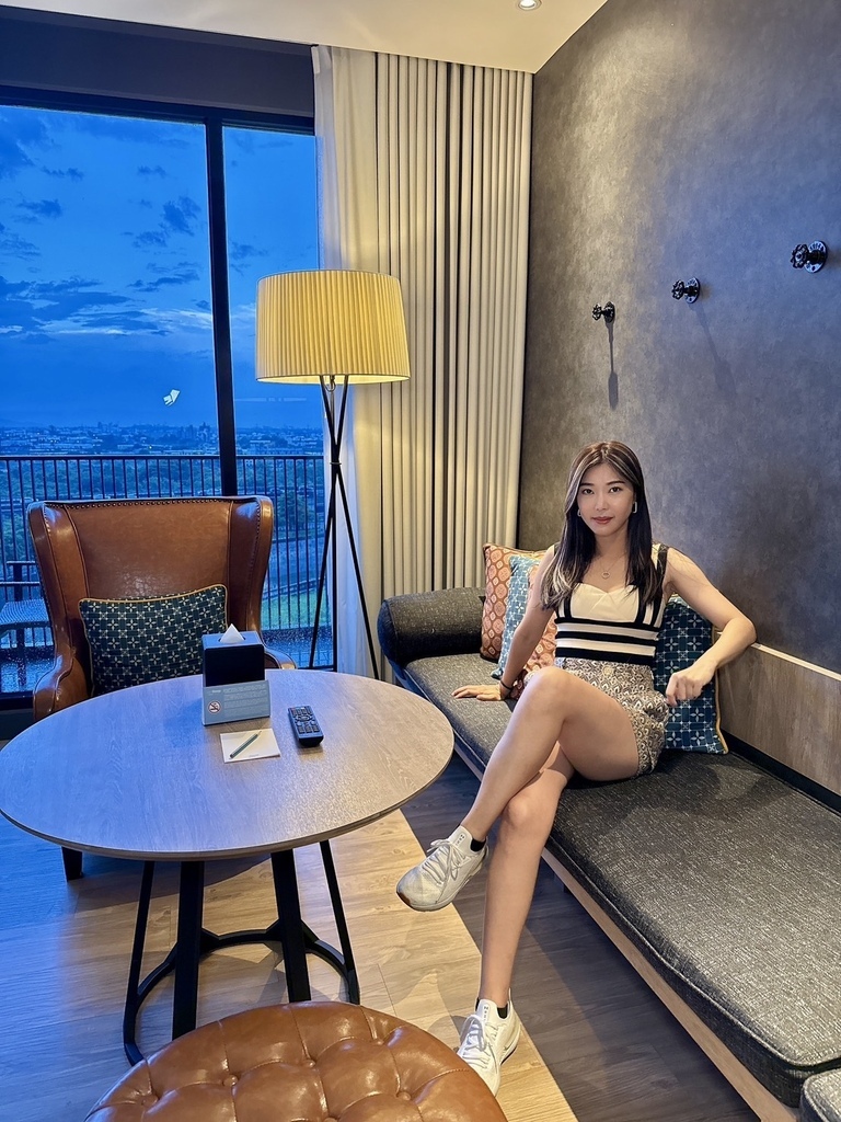 [台南住宿推薦] 捷絲旅 台南虎山館 糖廠風格設計旅店 絕美