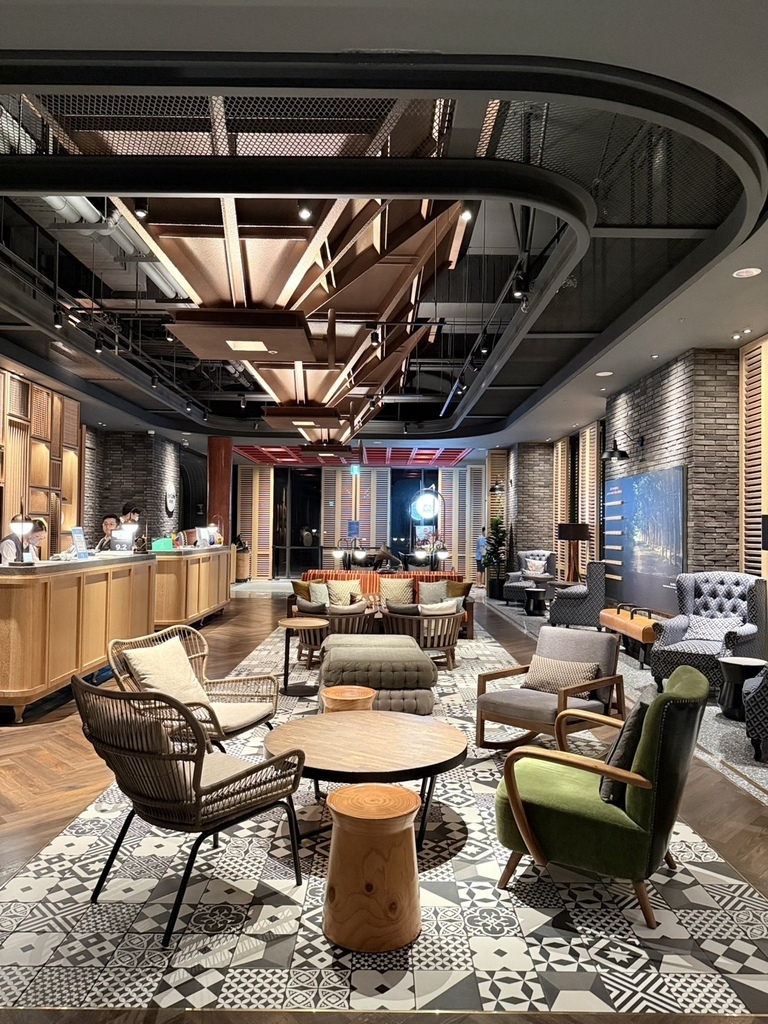 [台南住宿推薦] 捷絲旅 台南虎山館 糖廠風格設計旅店 絕美