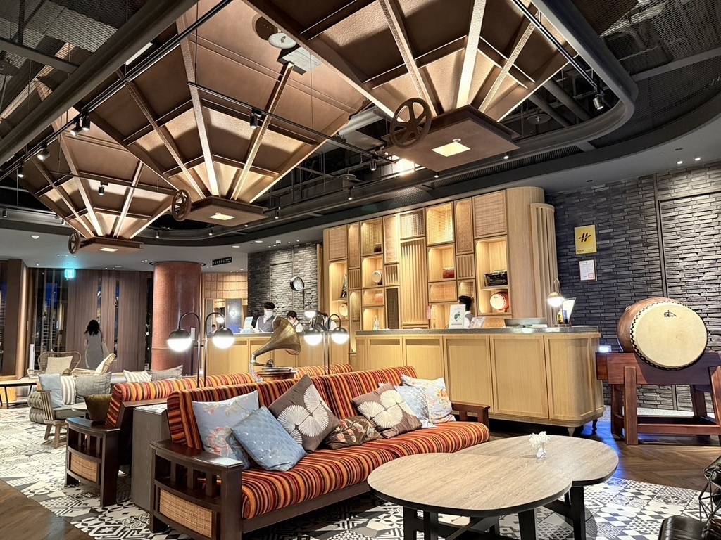 [台南住宿推薦] 捷絲旅 台南虎山館 糖廠風格設計旅店 絕美