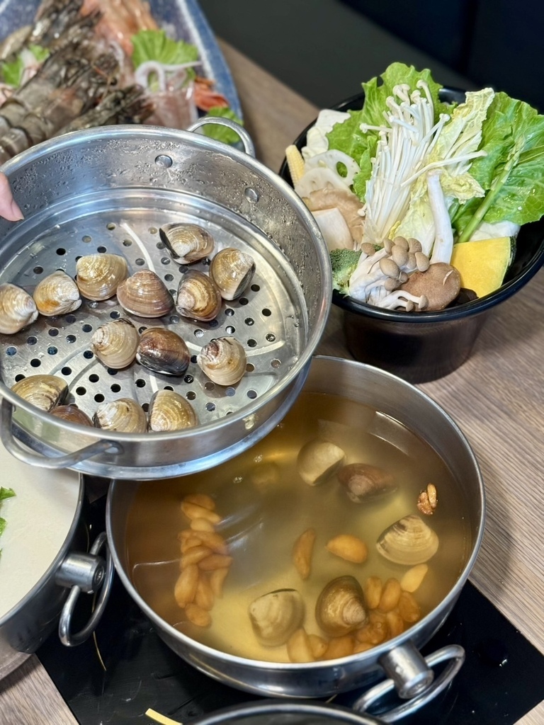 [中山區美食] 肉老大 頂級肉品涮涮鍋(錦西店) 小龍宮宴套