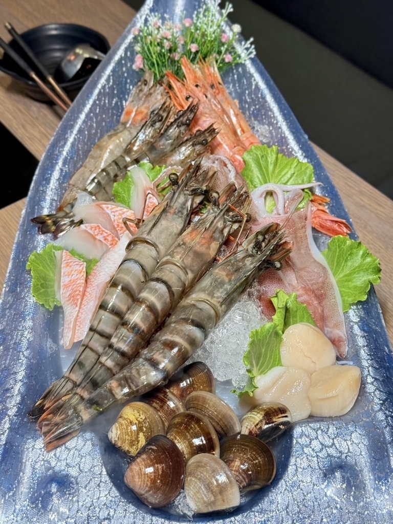 [中山區美食] 肉老大 頂級肉品涮涮鍋(錦西店) 小龍宮宴套