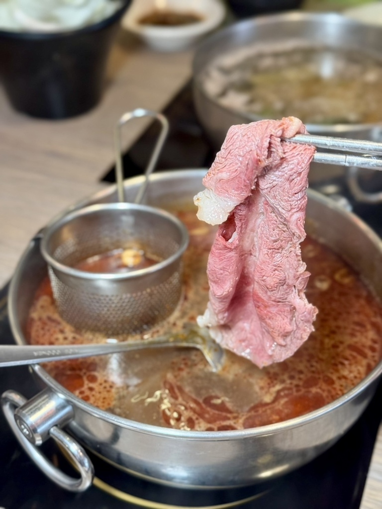 [中山區美食] 肉老大 頂級肉品涮涮鍋(錦西店) 小龍宮宴套