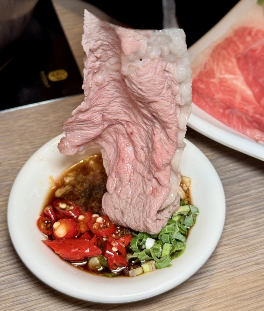 [中山區美食] 肉老大 頂級肉品涮涮鍋(錦西店) 小龍宮宴套