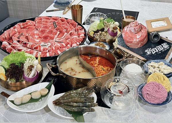 【台北火鍋懶人包】30間必吃特色鍋物!(海底撈/麻辣鍋/涮涮 【台北火鍋懶人包】30間必吃特色鍋物!(海底撈/麻辣鍋/涮涮