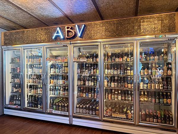 [東區美食] ABV南洋餐酒館 精釀啤酒搭餐選擇不踩雷!#大