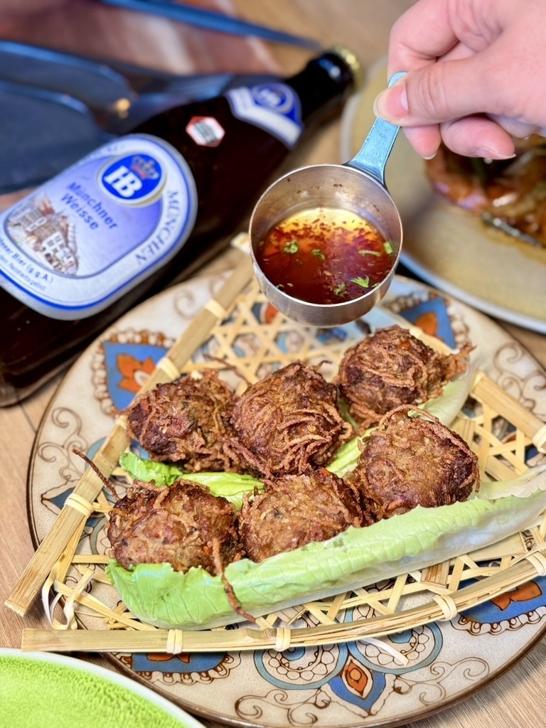 [東區美食] ABV南洋餐酒館 精釀啤酒搭餐選擇不踩雷!#大