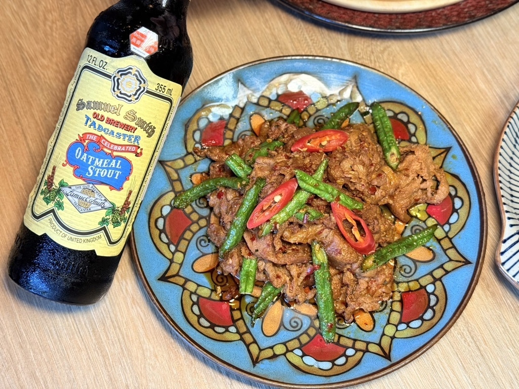 [東區美食] ABV南洋餐酒館 精釀啤酒搭餐選擇不踩雷!#大