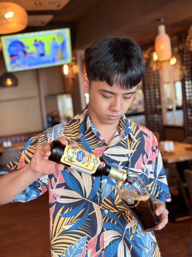 [東區美食] ABV南洋餐酒館 精釀啤酒搭餐選擇不踩雷!#大