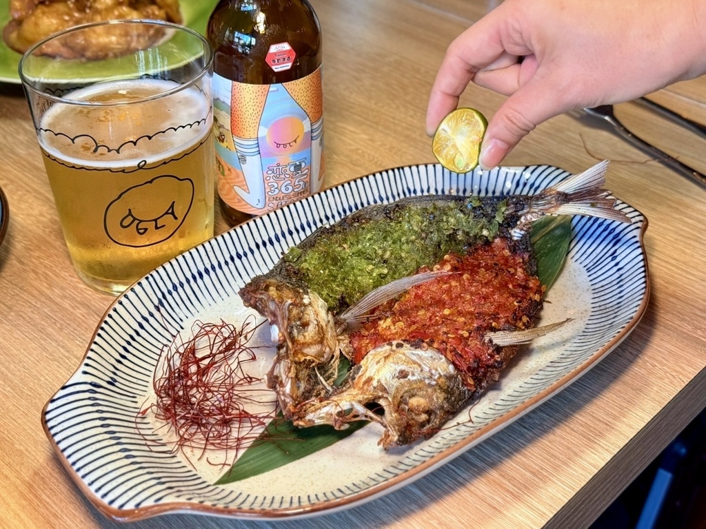 [東區美食] ABV南洋餐酒館 精釀啤酒搭餐選擇不踩雷!#大