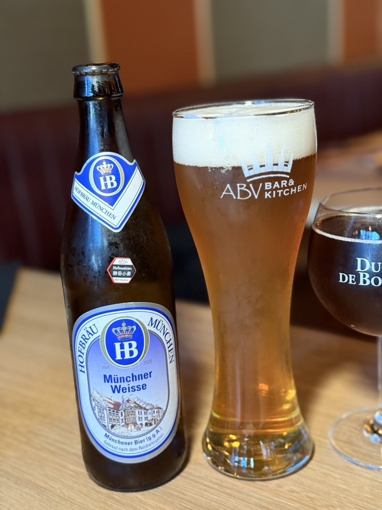 [東區美食] ABV南洋餐酒館 精釀啤酒搭餐選擇不踩雷!#大