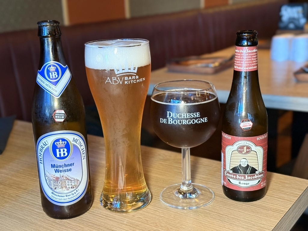 [東區美食] ABV南洋餐酒館 精釀啤酒搭餐選擇不踩雷!#大