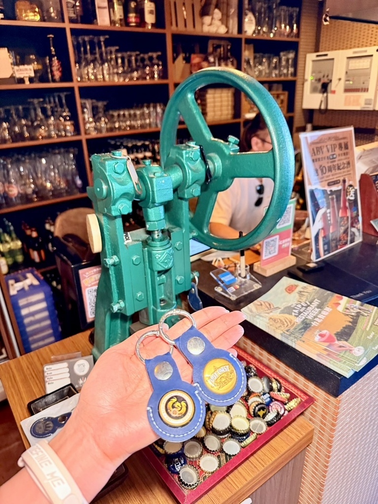 [東區美食] ABV南洋餐酒館 精釀啤酒搭餐選擇不踩雷!#大