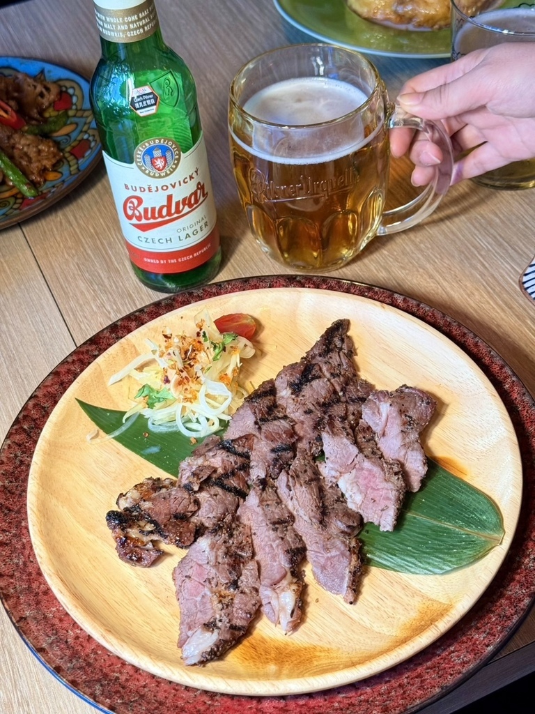 [東區美食] ABV南洋餐酒館 精釀啤酒搭餐選擇不踩雷!#大