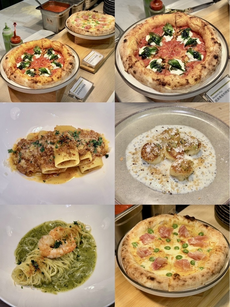 [台北吃到飽] 探索廚房 台北寒舍艾美Buffet吃到飽大升