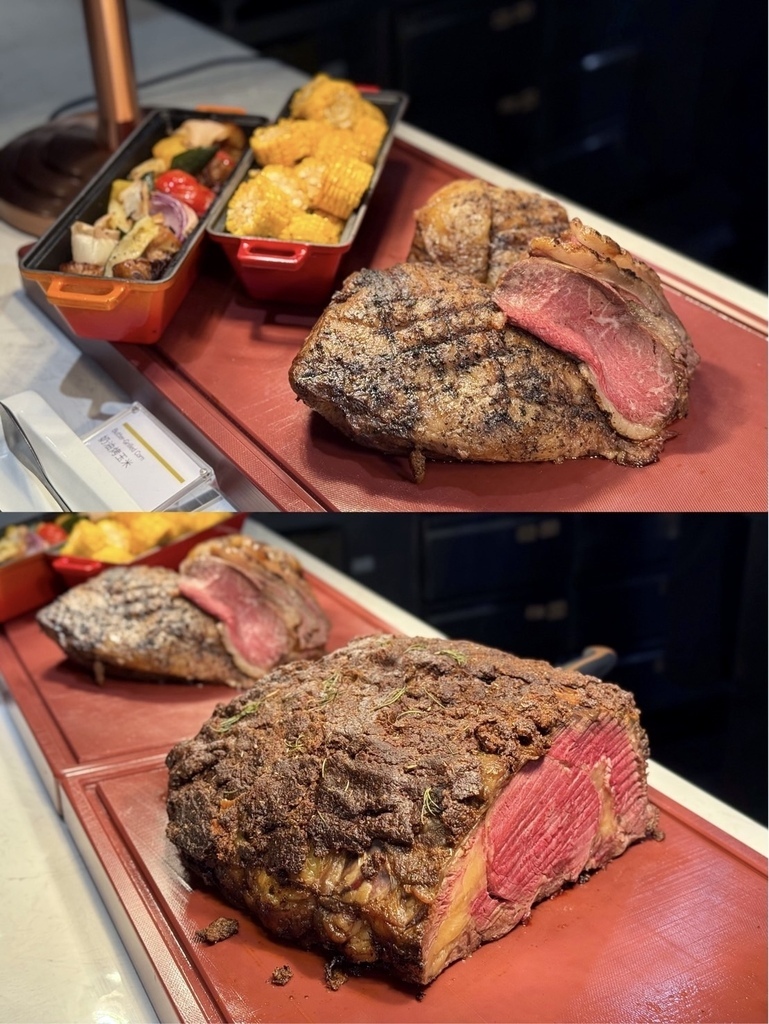 [台北吃到飽] 探索廚房 台北寒舍艾美Buffet吃到飽大升