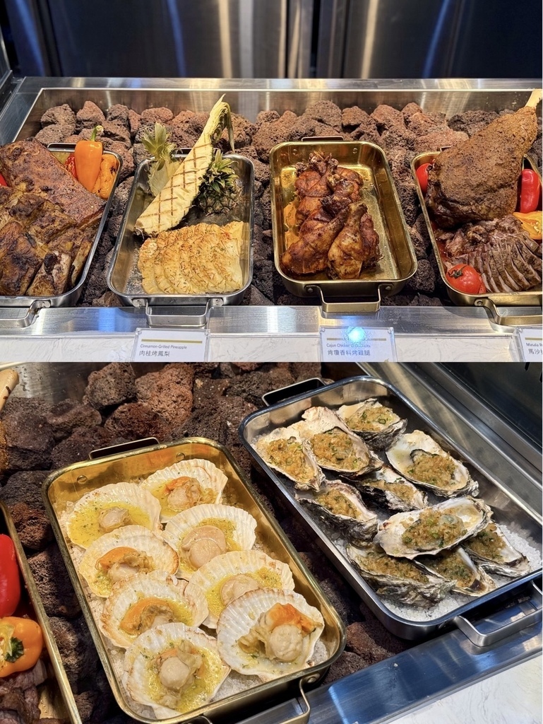 [台北吃到飽] 探索廚房 台北寒舍艾美Buffet吃到飽大升