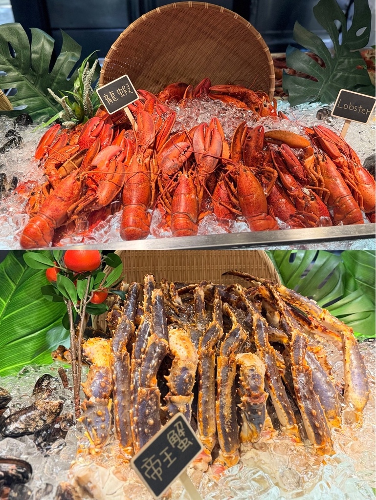 [台北吃到飽] 探索廚房 台北寒舍艾美Buffet吃到飽大升