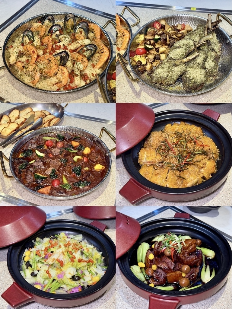 [台北吃到飽] 探索廚房 台北寒舍艾美Buffet吃到飽大升