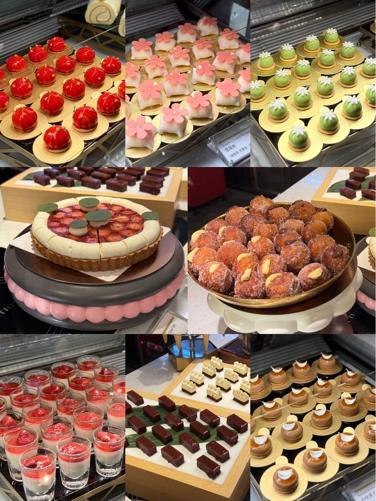 [台北吃到飽] 探索廚房 台北寒舍艾美Buffet吃到飽大升