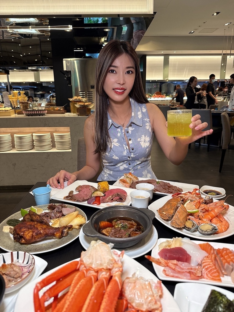 [台北吃到飽] 探索廚房 台北寒舍艾美Buffet吃到飽大升