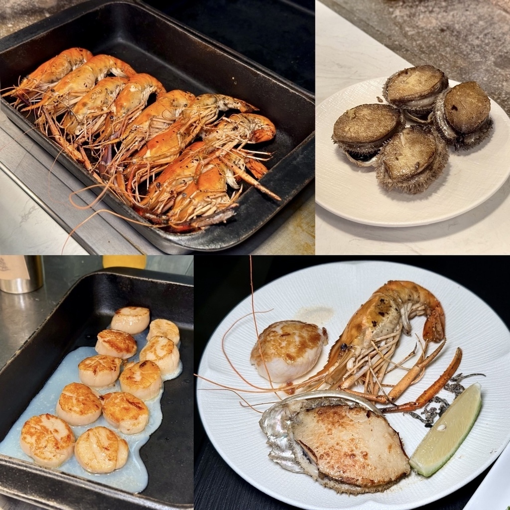 [台北吃到飽] 探索廚房 台北寒舍艾美Buffet吃到飽大升