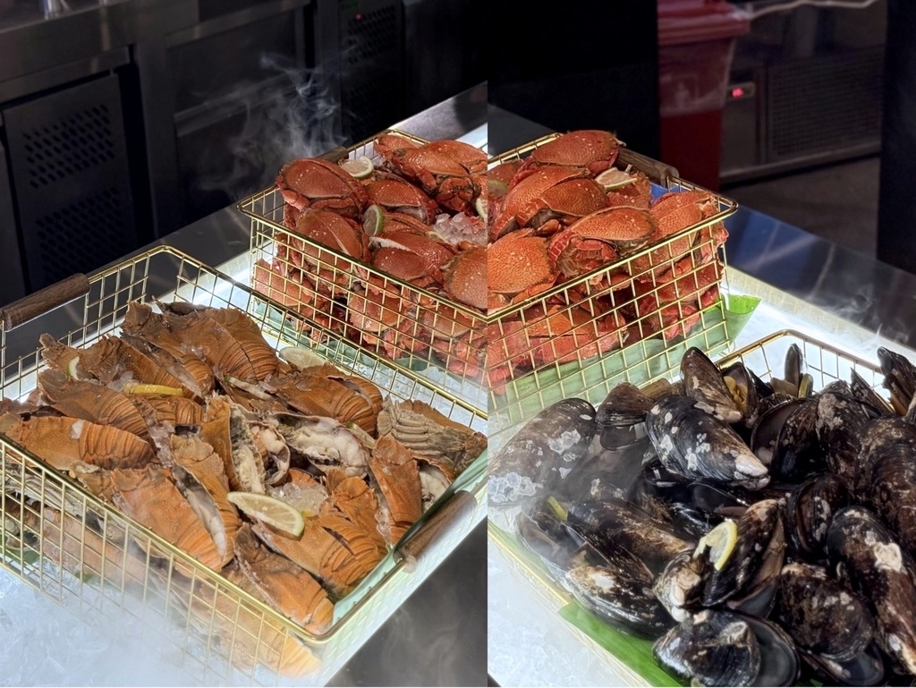 [台北吃到飽] 探索廚房 台北寒舍艾美Buffet吃到飽大升