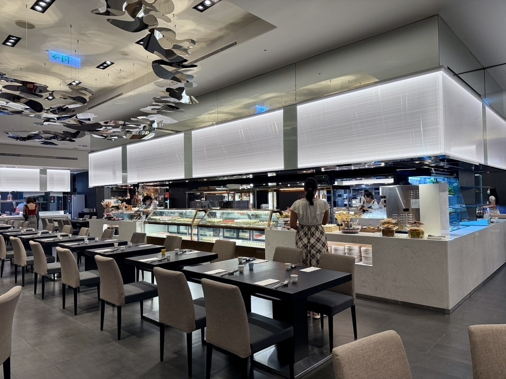 [台北吃到飽] 探索廚房 台北寒舍艾美Buffet吃到飽大升