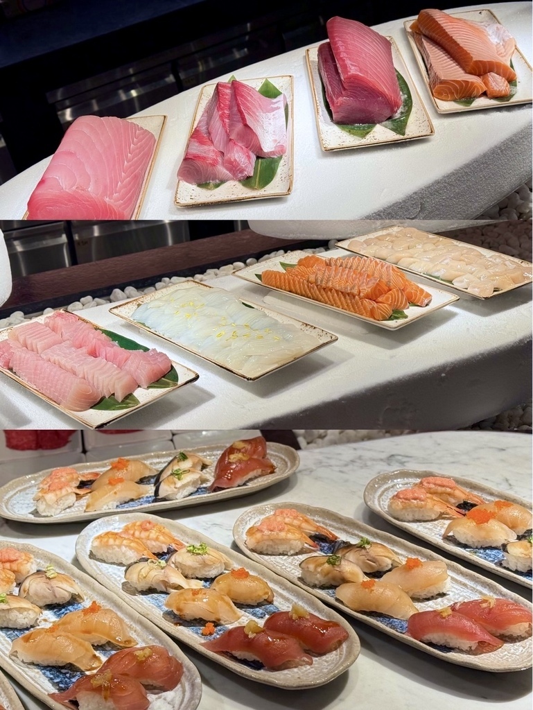 [台北吃到飽] 探索廚房 台北寒舍艾美Buffet吃到飽大升