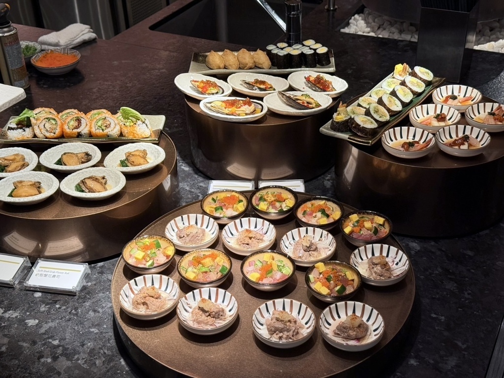 [台北吃到飽] 探索廚房 台北寒舍艾美Buffet吃到飽大升