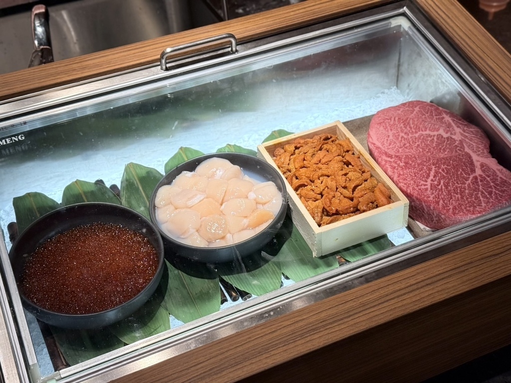 [台北吃到飽] 探索廚房 台北寒舍艾美Buffet吃到飽大升