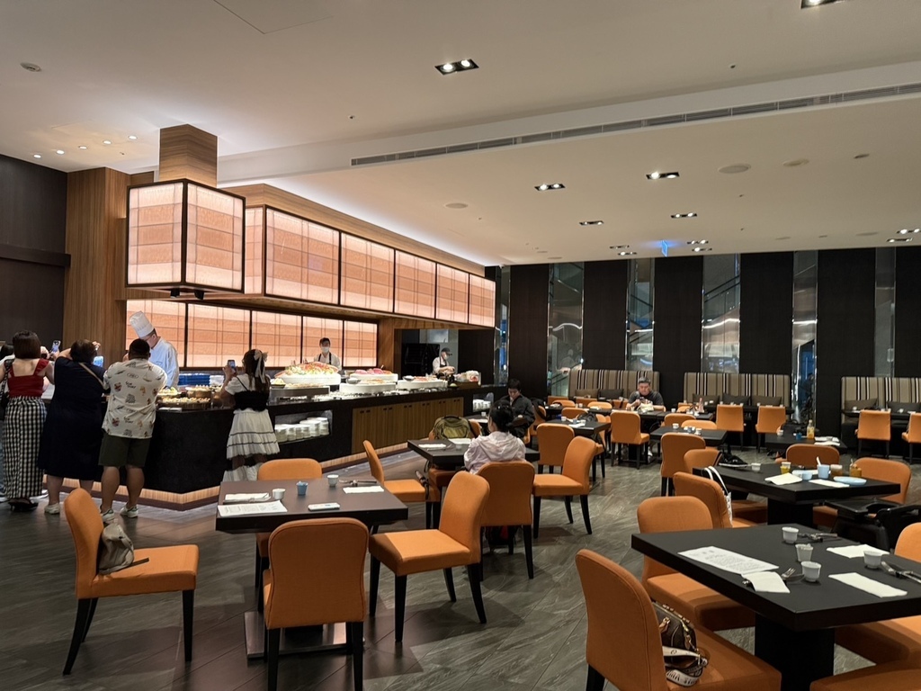 [台北吃到飽] 探索廚房 台北寒舍艾美Buffet吃到飽大升