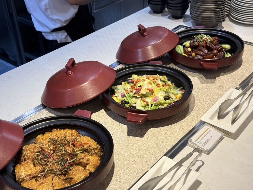 [台北吃到飽] 探索廚房 台北寒舍艾美Buffet吃到飽大升