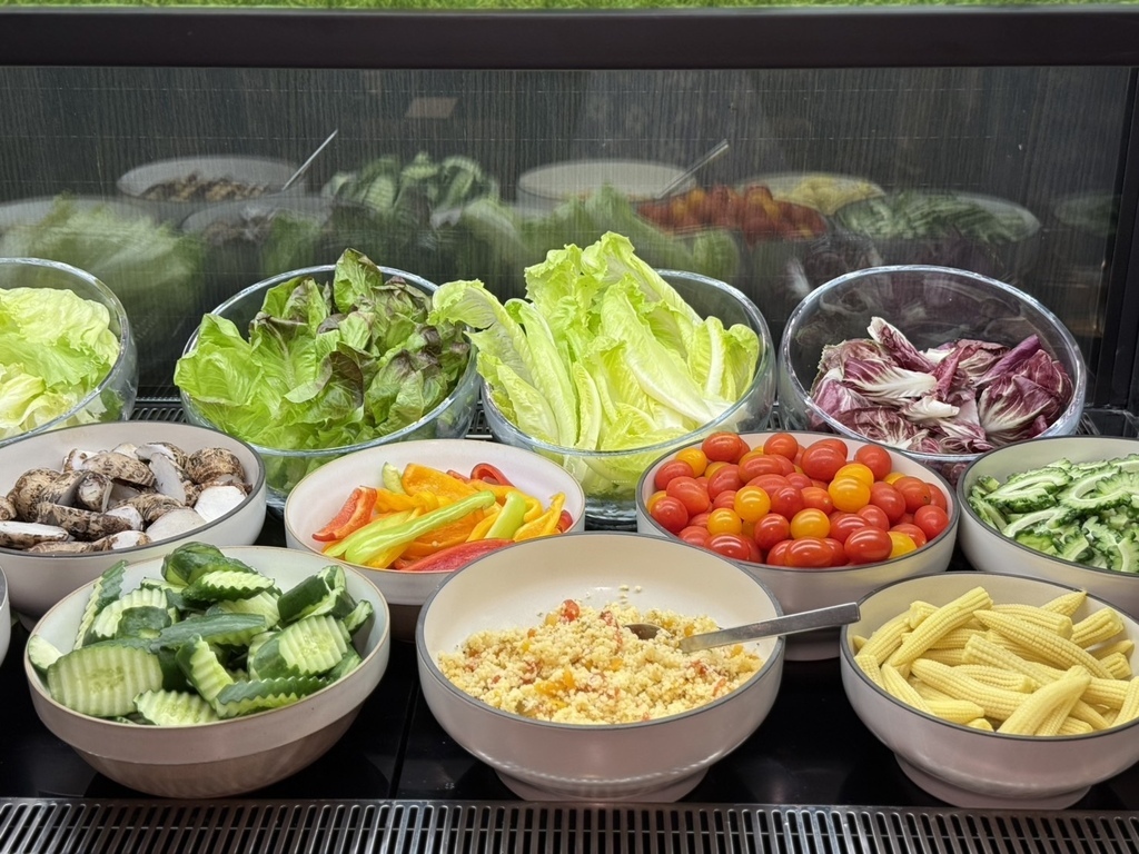 [台北吃到飽] 探索廚房 台北寒舍艾美Buffet吃到飽大升