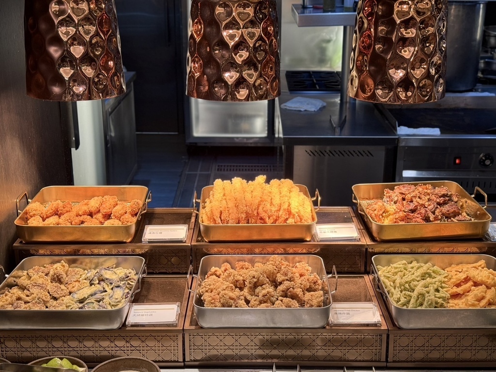 [台北吃到飽] 探索廚房 台北寒舍艾美Buffet吃到飽大升