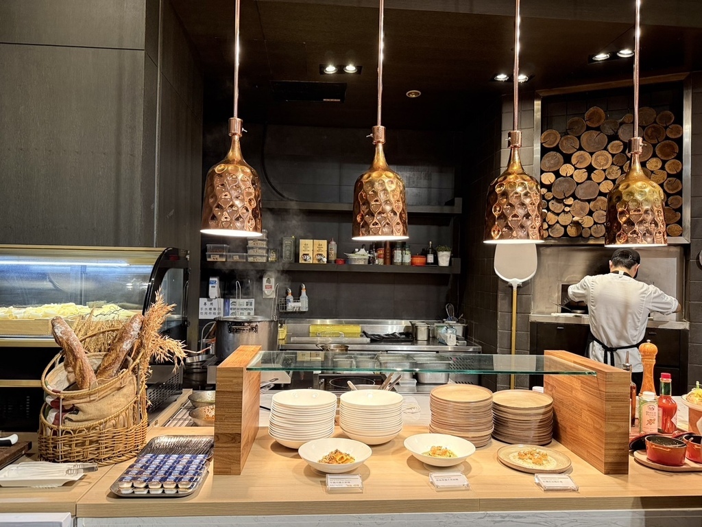 [台北吃到飽] 探索廚房 台北寒舍艾美Buffet吃到飽大升