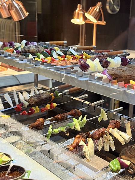 [台北吃到飽] 探索廚房 台北寒舍艾美Buffet吃到飽大升