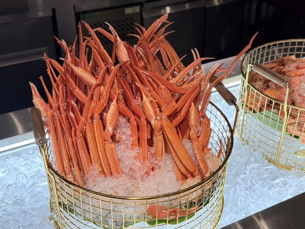 [台北吃到飽] 探索廚房 台北寒舍艾美Buffet吃到飽大升