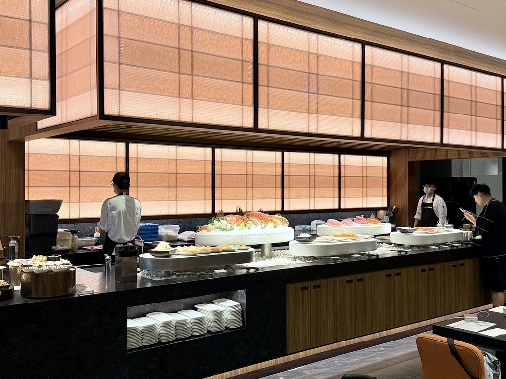 [台北吃到飽] 探索廚房 台北寒舍艾美Buffet吃到飽大升