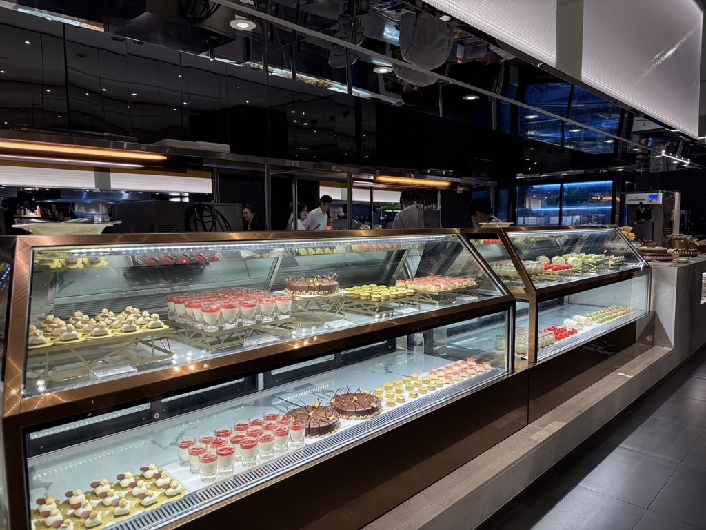 [台北吃到飽] 探索廚房 台北寒舍艾美Buffet吃到飽大升