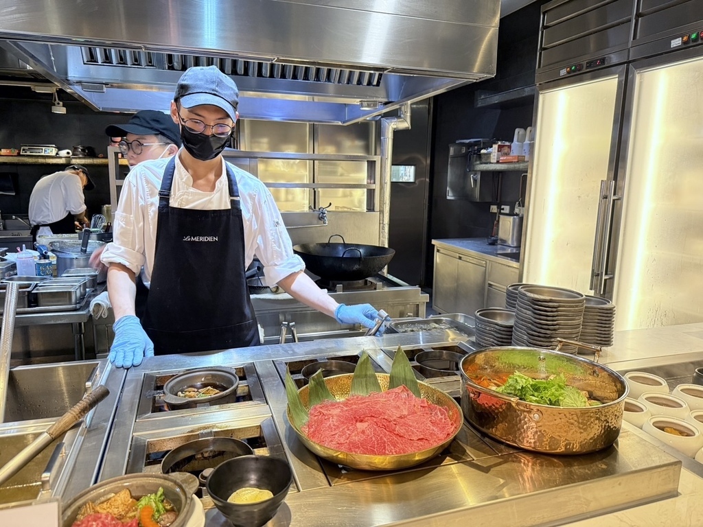 [台北吃到飽] 探索廚房 台北寒舍艾美Buffet吃到飽大升